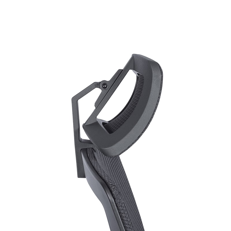 Ергономичен офис стол Carmen Albi черен